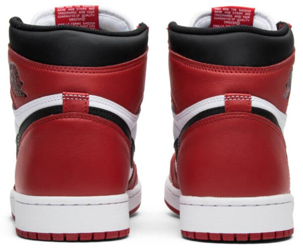 Jordan 1 Retro Chicago (2015) 555088-101 - Nicesk photo 2