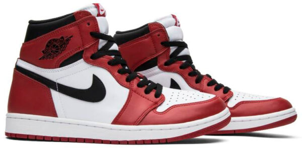 Jordan 1 Retro Chicago (2015) 555088-101 - Nicesk photo 5