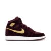 Jordan 1 Retro Heiress Night Maroon (GS) 832596-640 - Nicesk photo 1