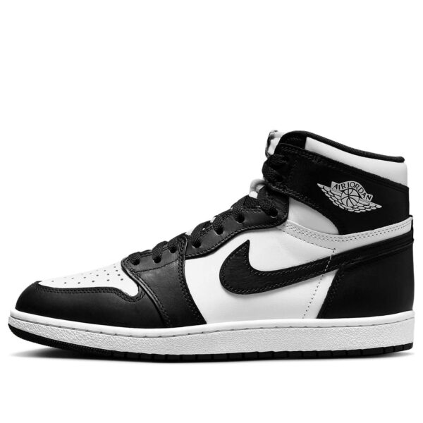 Jordan 1 Retro High '85 Black White (2023) BQ4422-001 - Nicesk photo 1