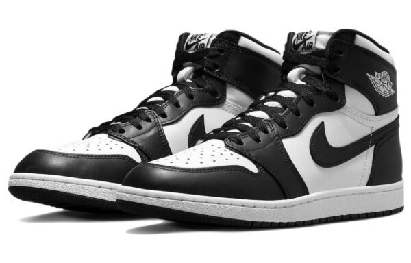 Jordan 1 Retro High '85 Black White (2023) BQ4422-001 - Nicesk photo 2