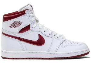 Jordan 1 Retro High '85 OG Metallic Burgundy BQ4422-161 - Nicesk photo 1