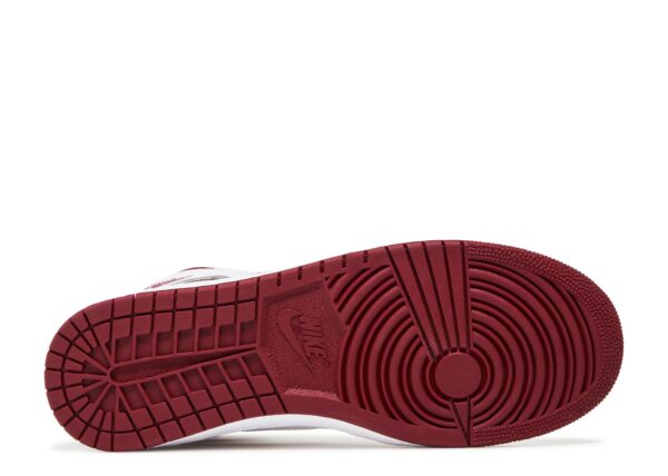 Jordan 1 Retro High '85 OG Metallic Burgundy BQ4422-161 - Nicesk photo 5