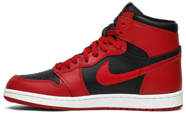 Jordan 1 Retro High '85 Varsity Red BQ4422-600 - Nicesk photo 2