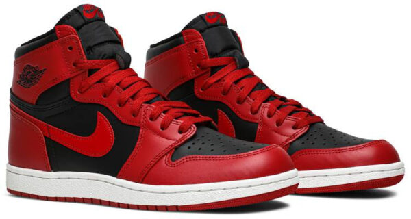 Jordan 1 Retro High '85 Varsity Red BQ4422-600 - Nicesk photo 3