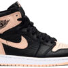 Jordan 1 Retro High Black Crimson Tint 555088-081 - Nicesk photo 1
