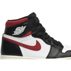 Jordan 1 Retro High Black Gym Red 555088-061 - Nicesk photo 2