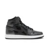 Jordan 1 Retro High Black Patent (GS) 705300-017 - Nicesk photo 1