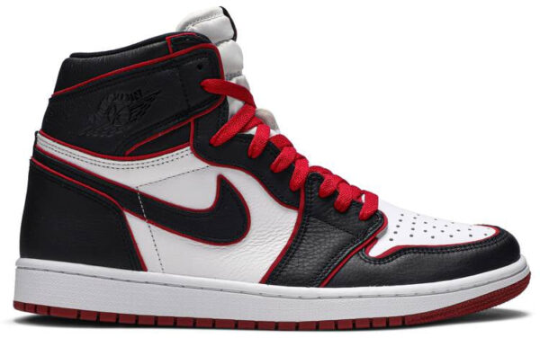 Jordan 1 Retro High Bloodline 555088-062 - Nicesk photo 1