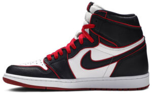 Jordan 1 Retro High Bloodline 555088-062 - Nicesk photo 2