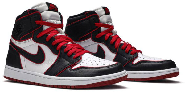 Jordan 1 Retro High Bloodline 555088-062 - Nicesk photo 3