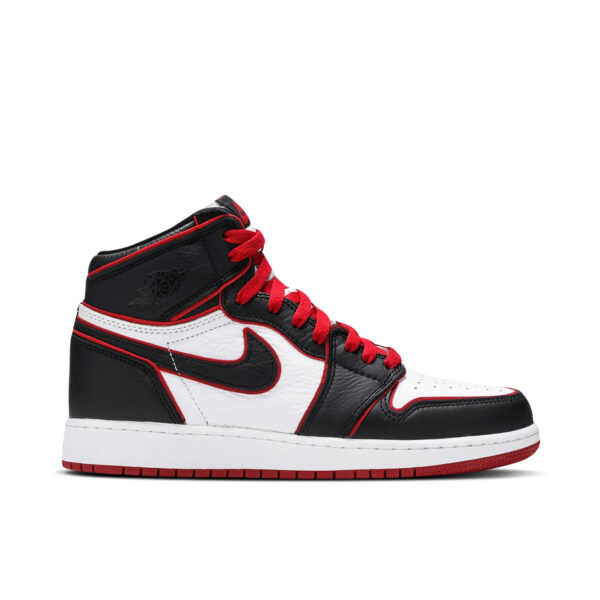 Jordan 1 Retro High Bloodline (GS) 575441-062 - Nicesk photo 1
