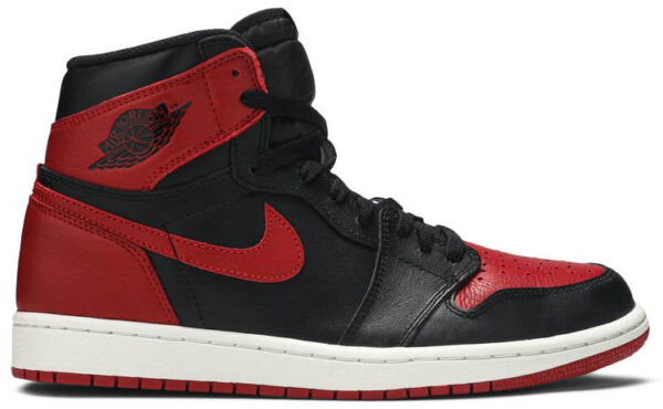 Jordan 1 Retro High Bred Banned (2016) 555088-001 - Nicesk photo 1
