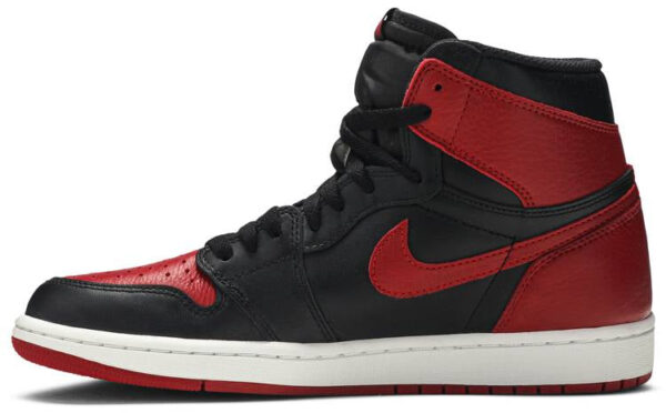 Jordan 1 Retro High Bred Banned (2016) 555088-001 - Nicesk photo 2