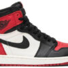 Jordan 1 Retro High Bred Toe 555088-610 - Nicesk photo 1
