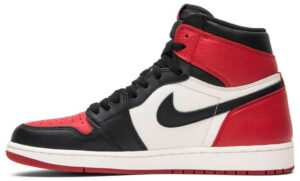 Jordan 1 Retro High Bred Toe 555088-610 - Nicesk photo 2
