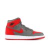 Jordan 1 Retro High Camo 3M Bred (GS) 822858-032 - Nicesk photo 1