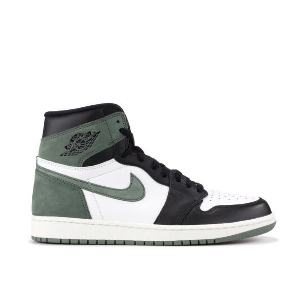 Jordan 1 Retro High Clay Green 555088-135 - Nicesk photo 1