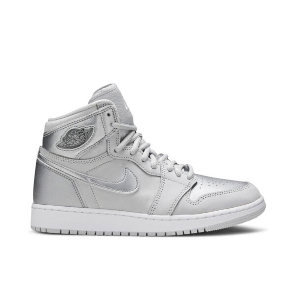 Jordan 1 Retro High CO Japan Neutral Grey (GS) 575441-029 - Nicesk photo 1