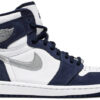 Jordan 1 Retro High CO.JP Midnight Navy (2020) DC1788-100 - Nicesk photo 1