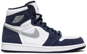 Jordan 1 Retro High CO.JP Midnight Navy (2020) DC1788-100 - Nicesk photo 1
