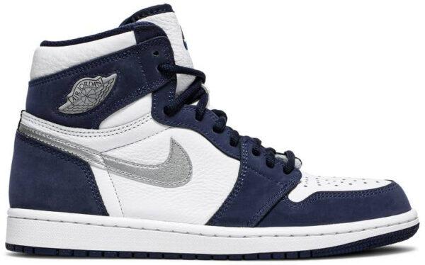Jordan 1 Retro High CO.JP Midnight Navy (2020) DC1788-100 - Nicesk photo 1