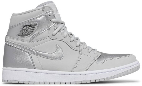 Jordan 1 Retro High CO.JP Neutral Grey (2020) DC1788-029 - Nicesk photo 1