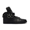 Jordan 1 Retro High Comme des Garcons Black CN5738-001 - Nicesk photo 1