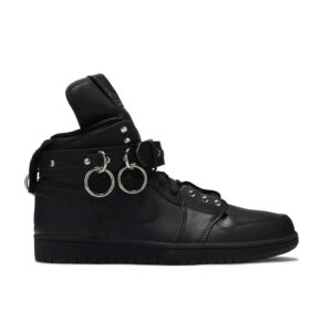 Jordan 1 Retro High Comme des Garcons Black CN5738-001 - Nicesk photo 1