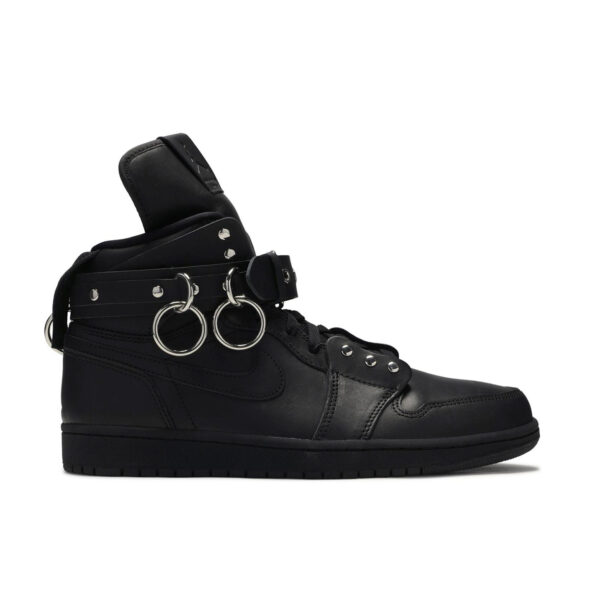 Jordan 1 Retro High Comme des Garcons Black CN5738-001 - Nicesk photo 1