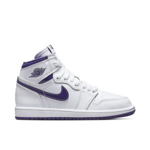 Jordan 1 Retro High Court Purple (2021) (PS) CU0449-151 - Nicesk photo 1
