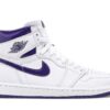 Jordan 1 Retro High Court Purple (Women's) CD0461-151 - Nicesk photo 1