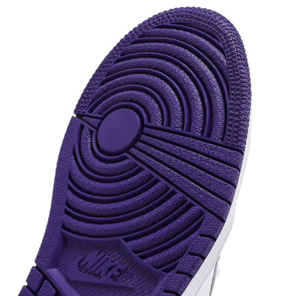 Jordan 1 Retro High Court Purple (Women's) CD0461-151 - Nicesk photo 10