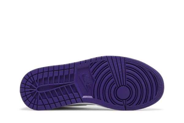 Jordan 1 Retro High Court Purple (Women's) CD0461-151 - Nicesk photo 4
