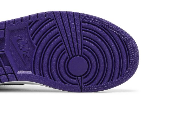 Jordan 1 Retro High Court Purple (Women's) CD0461-151 - Nicesk photo 5