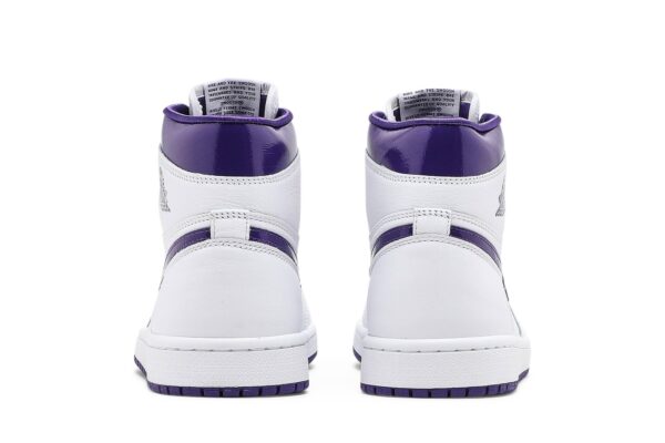 Jordan 1 Retro High Court Purple (Women's) CD0461-151 - Nicesk photo 6