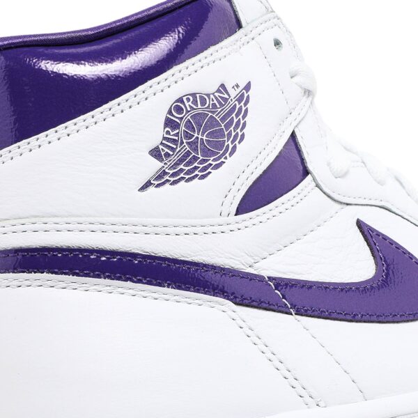 Jordan 1 Retro High Court Purple (Women's) CD0461-151 - Nicesk photo 9