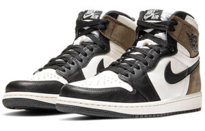Jordan 1 Retro High Dark Mocha 555088-105 - Nicesk photo 2