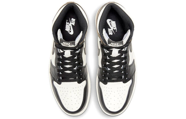 Jordan 1 Retro High Dark Mocha 555088-105 - Nicesk photo 3