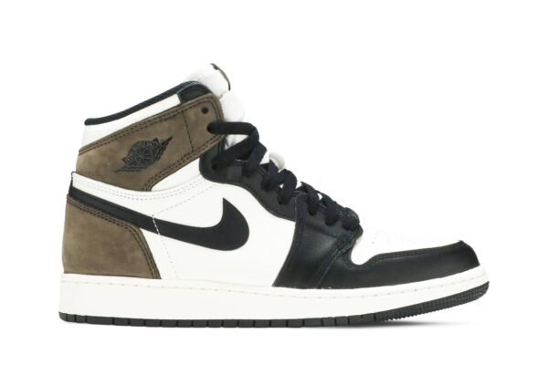 Jordan 1 Retro High Dark Mocha (GS) 575441-105 - Nicesk photo 1