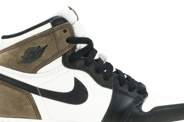 Jordan 1 Retro High Dark Mocha (GS) 575441-105 - Nicesk photo 2