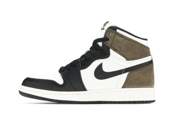 Jordan 1 Retro High Dark Mocha (GS) 575441-105 - Nicesk photo 3