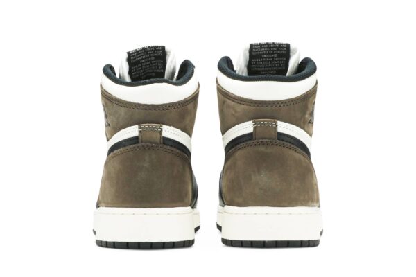Jordan 1 Retro High Dark Mocha (GS) 575441-105 - Nicesk photo 6