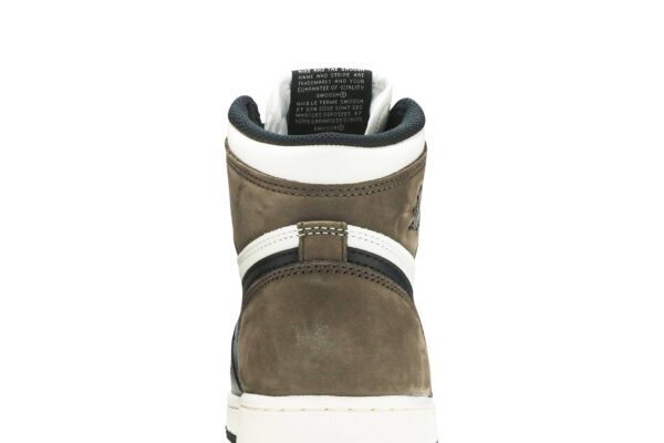 Jordan 1 Retro High Dark Mocha (GS) 575441-105 - Nicesk photo 7