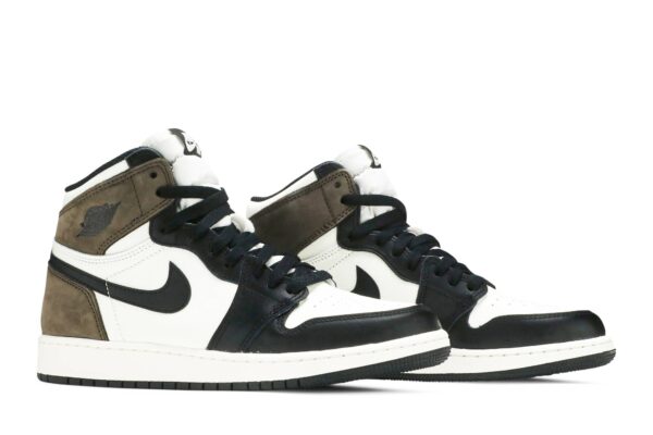 Jordan 1 Retro High Dark Mocha (GS) 575441-105 - Nicesk photo 8