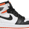 Jordan 1 Retro High Electro Orange 555088-180 - Nicesk photo 1
