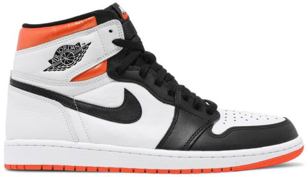 Jordan 1 Retro High Electro Orange 555088-180 - Nicesk photo 1