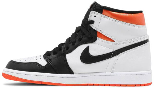Jordan 1 Retro High Electro Orange 555088-180 - Nicesk photo 2