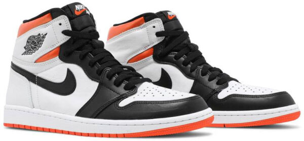 Jordan 1 Retro High Electro Orange 555088-180 - Nicesk photo 3