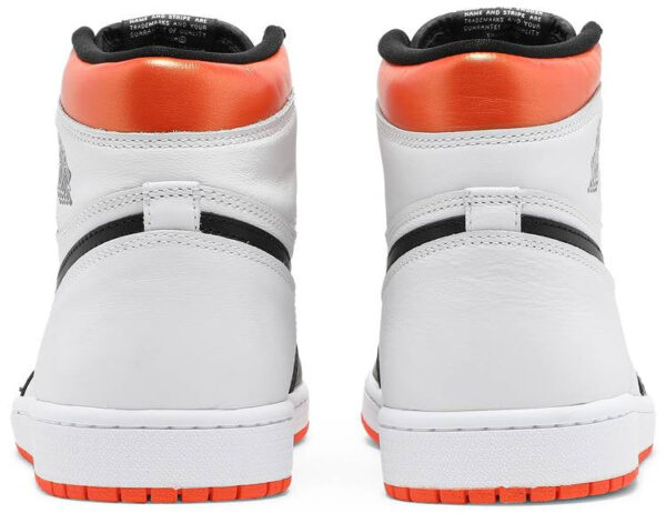 Jordan 1 Retro High Electro Orange 555088-180 - Nicesk photo 4